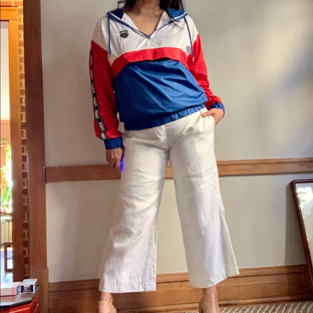 KSwiss Pullover Windbreaker